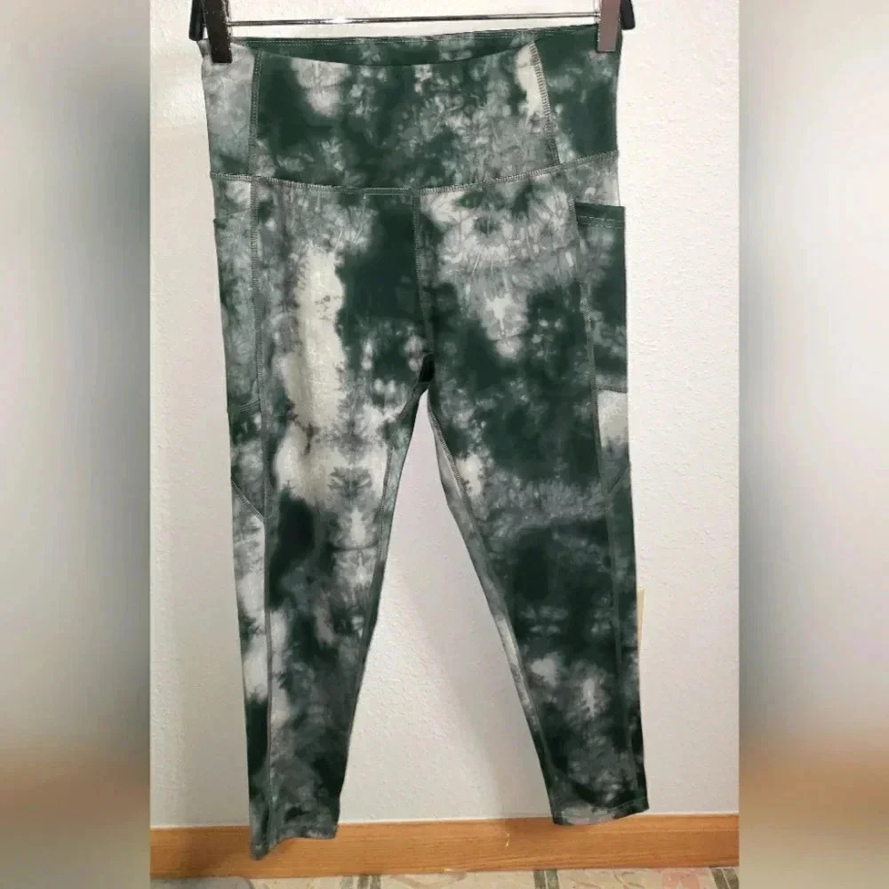 Nicole Miller | Tie Dye Leggings
